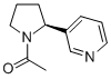 CAS#: 5979-94-2, 1-[(2S)-2-Pyridin-3-Ylpyrrolidin-1-Yl]Ethanone