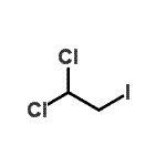 CAS#: 598-37-8, 1,1-Dichloro-2-Iodoethane
