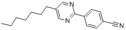 CAS#: 59854-97-6, 4-(5-Heptylpyrimidin-2-Yl)Benzonitrile