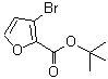 CAS#: 59862-90-7, Tert-Butyl 3-Bromo-2-Furoate