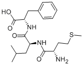 CAS#: 59881-08-2, L-Methionyl-L-leucyl-L-Phenylalanine