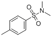 CAS 登录号：599-69-9， N,N-二甲基-p-甲苯磺酰胺