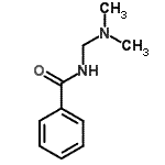 CAS#: 59917-58-7, N-[(Dimethylamino)Methyl]Benzamide
