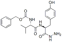 CAS 登录号：5992-90-5， N-[N-[(苄氧基)羰基]-L-缬氨酰]-L-酪氨酰肼