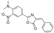 CAS#: 59935-38-5, 4-(4'-Dimethylamino-3'-Nitro)Benzylidene-2-Phenyloxazolin-5-One