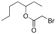 CAS#: 59956-53-5, Heptan-3-Yl 2-Bromoacetate
