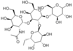 CAS#: 59957-92-5, A-Tetrasaccharide