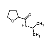 CAS 登录号：600159-42-0， N-异丙基四氢-2-呋喃甲酰胺
