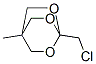 CAS#: 60028-24-2, 1-Chloromethyl-4-Methyl-2,6,7-Trioxabicyclo[2.2.2]Octane