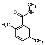 CAS#: 60034-93-7, N,2,5-Trimethylbenzamide