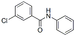 CAS#: 6004-21-3, N-Phenyl-3-Chlorobenzamide