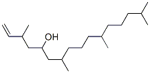 CAS#: 60046-87-9, 3,7,11,15-Tetramethylhexadec-1-En-5-Ol