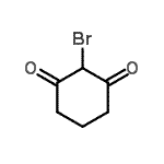 CAS#: 60060-44-8, 2-Bromo-1,3-Cyclohexanedione