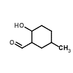 CAS#: 600726-42-9, 2-Hydroxy-5-methylcyclohexanecarbaldehyde