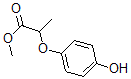 CAS#: 60075-04-9, 2-(4-Hydroxyphenoxy)-Propanoic Acid Methyl Ester