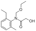 CAS#: 60090-47-3, N-(Ethoxymethyl)-N-(2-Ethyl-6-Methyl-Phenyl)-2-Hydroxy-Acetamide