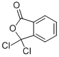 CAS#: 601-70-7, alpha,alpha-Dichlorophthalide