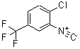CAS#: 601465-68-3, 1-Chloro-2-isocyano-4-(trifluoromethyl)benzene
