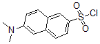 CAS 登录号：60151-27-1， 6-(二甲基氨基)-2-萘磺酰氯