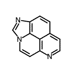 CAS#: 601519-00-0, Benzimidazo[6,7,1-def][1,6]naphthyridine