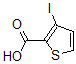 CAS#: 60166-84-9, 3-Iodo-2-Thiophenecarboxylic Acid