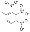 CAS#: 602-29-9, 2,3,4-Trinitrotoluene
