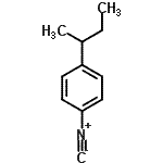 CAS#: 602262-02-2, 1-sec-Butyl-4-isocyanobenzene