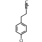 CAS#: 602262-89-5, 1-Chloro-4-(2-isocyanoethyl)benzene