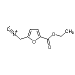 CAS#: 602268-93-9, Ethyl 5-(isocyanomethyl)-2-furoate