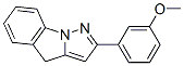 CAS#: 60230-73-1, 2-(3-Methoxyphenyl)-4H-Pyrazolo[1,5-a]Indole