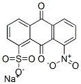 CAS#: 60274-90-0, Sodium 9,10-Dihydro-8-Nitro-9,10-Dioxoanthracenesulphonate