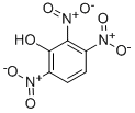 CAS#: 603-10-1, 2,3,6-Trinitrophenol