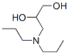 CAS 登录号：60302-96-7， 3-(二丙基氨基)丙烷-1,2-二醇