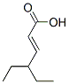 CAS#: 60308-78-3, (E)-4-Ethylhex-2-Enoic Acid