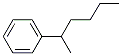CAS 登录号：6031-02-3， (1-甲基戊基)-苯