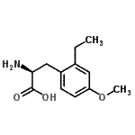 CAS#: 603106-41-8, 2-Ethyl-O-methyl-L-tyrosine