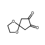 CAS#: 603128-91-2, 1,4-Dioxaspiro[4.4]nonane-7,8-dione