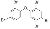 CAS#: 60348-60-9, 2,2',4,4',5-Pentabromodiphenyl Ether