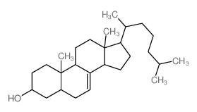 CAS#: 6036-58-4, Cholest-7-En-3beta-Ol
