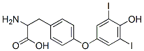 CAS#: 60363-25-9, O-(4-Hydroxy-3,5-Diiodophenyl)-DL-Tyrosine