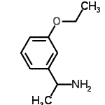CAS#: 603945-50-2, 1-(3-Ethoxyphenyl)ethanamine