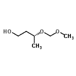 CAS#: 60405-27-8, (3R)-3-(Methoxymethoxy)-1-Butanol
