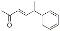 CAS 登录号：60405-50-7， 5-苯基己-3-烯-2-酮
