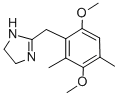 CAS 登录号:6043-01-2, 多马唑啉