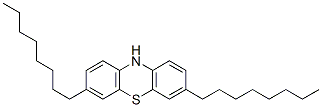 CAS 登录号：6044-61-7， 3,7-二辛基-10H-吩噻嗪