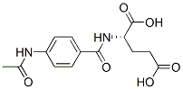 CAS#: 60474-41-1, 4-Acetamidobenzoylglutamate