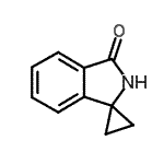 CAS#: 604799-98-6, Spiro[cyclopropane-1,1'-isoindol]-3'(2'H)-one