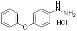CAS#: 60481-02-9, (4-Phenoxyphenyl)Hydrazine Hydrochloride (1:1)