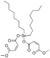 CAS#: 60494-19-1, Methyl (Z,Z)-8,8-Dioctyl-3,6,10-Trioxo-2,7,9-Trioxa-8-Stannatrideca-4,11-Dien-13-Oate