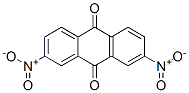 CAS 登录号：605-28-7， 2,7-二硝基蒽醌